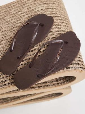 Havaianas slim flip flops