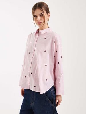 ONLY boxy shirt