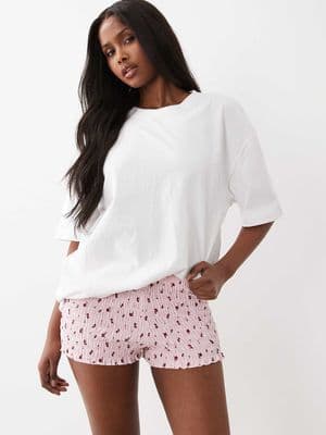 Gina Tricot micro bloomer shorts