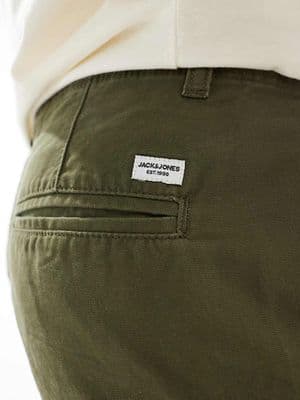 Jack & Jones loose fit cargo pants