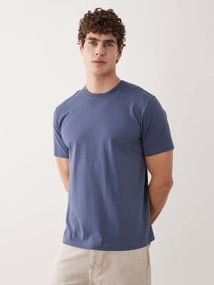 ARKET jersey T-shirt