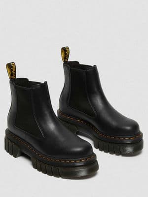 Dr Martens Audrick Chelsea chunky flat Chelsea boots