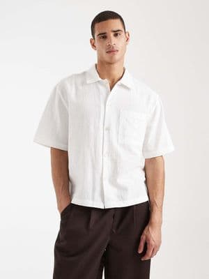 Cotton On ventura short sleeve shirt