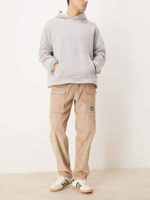 adidas Originals Trefoil graphic pants