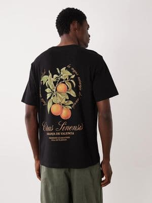 JJ Rebel oversized t-shirt