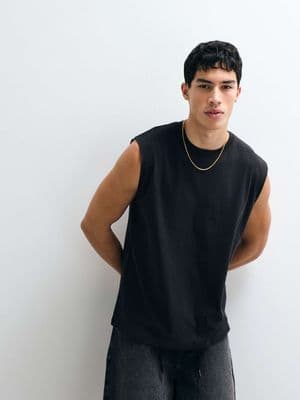 Jack & Jones oversized tank top