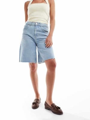 London Rebel Amelia tassel penny loafers