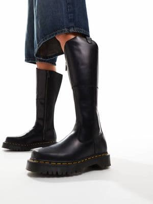 Dr Martens Amaayah knee high boots