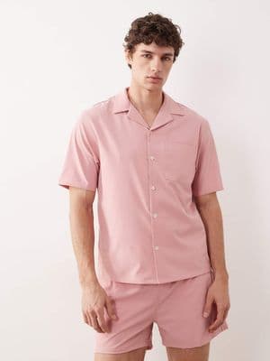 Free Society short sleeve beach shirt