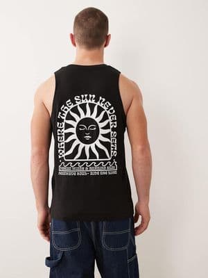 Jack & Jones oversized tank