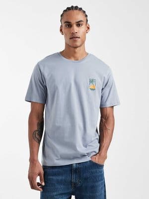 JJ Rebel oversized t-shirt