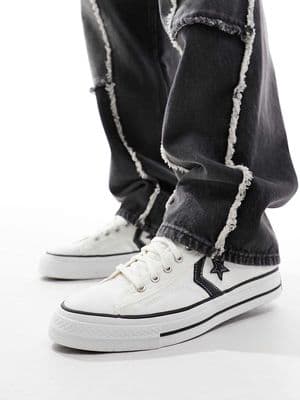Converse Star Player 76 Premium canvas sneakers