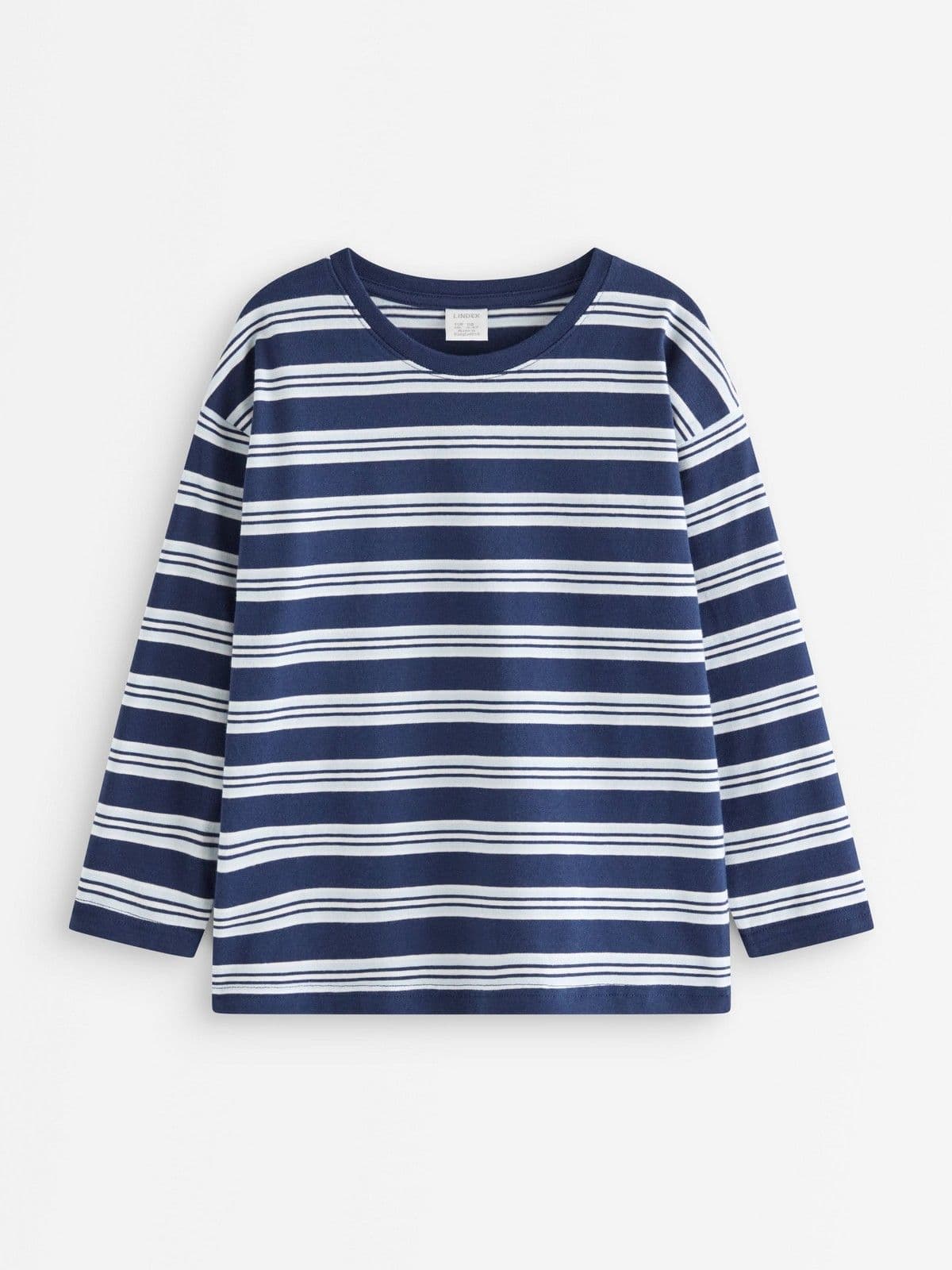 Long-sleeved top Dark Blue 1